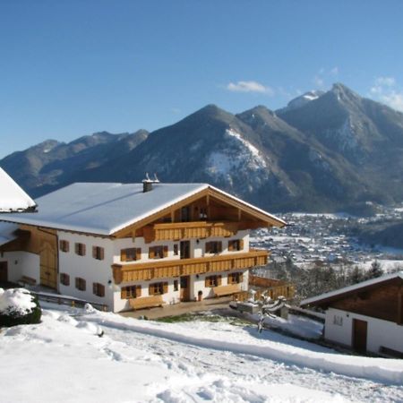 Hacher Josef - Bergpanorama Ferienwohnungen | Chiemgau Karte Marquartstein Kültér fotó