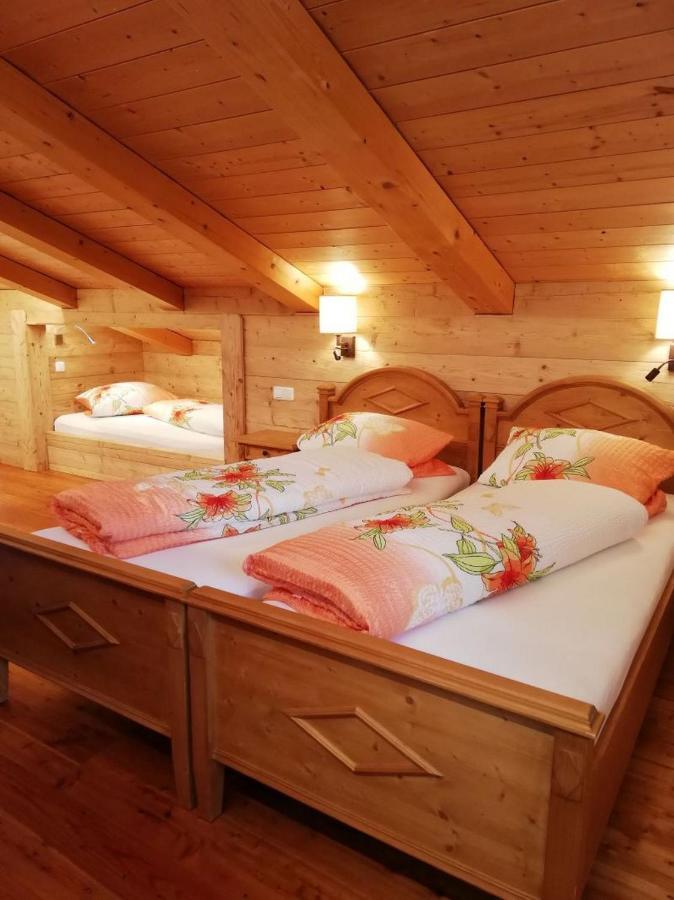 Hacher Josef - Bergpanorama Ferienwohnungen | Chiemgau Karte Marquartstein Kültér fotó